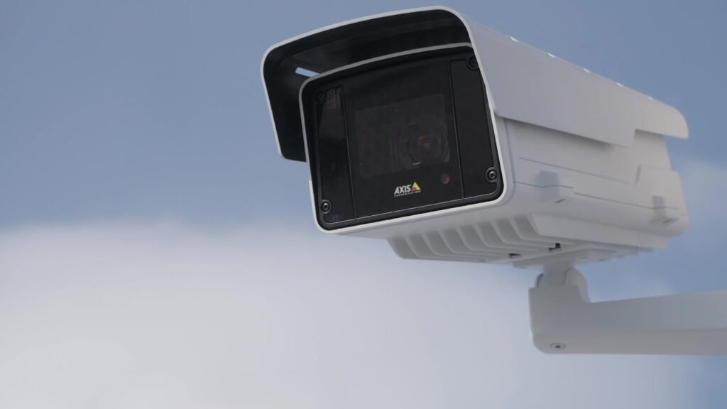 Camera AXIS Q1647-LE