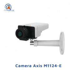 Camera Axis M1124-E