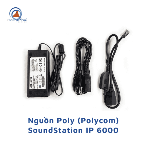 Nguồn Poly (Polycom) SoundStation IP 6000