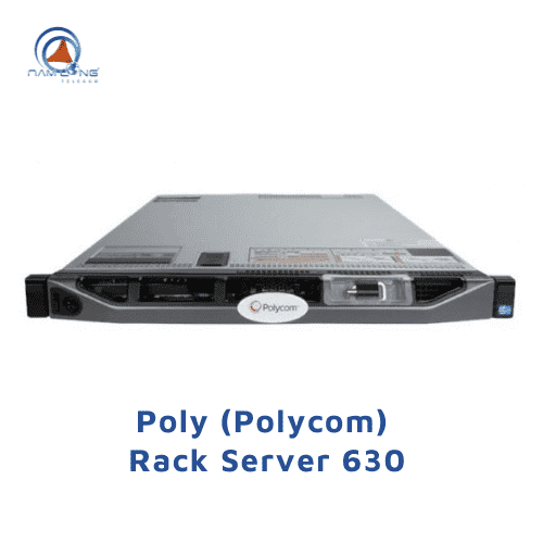 Poly (Polycom) Rack Server 630
