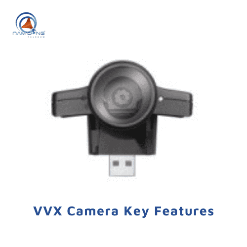 VVX Camera Key Features