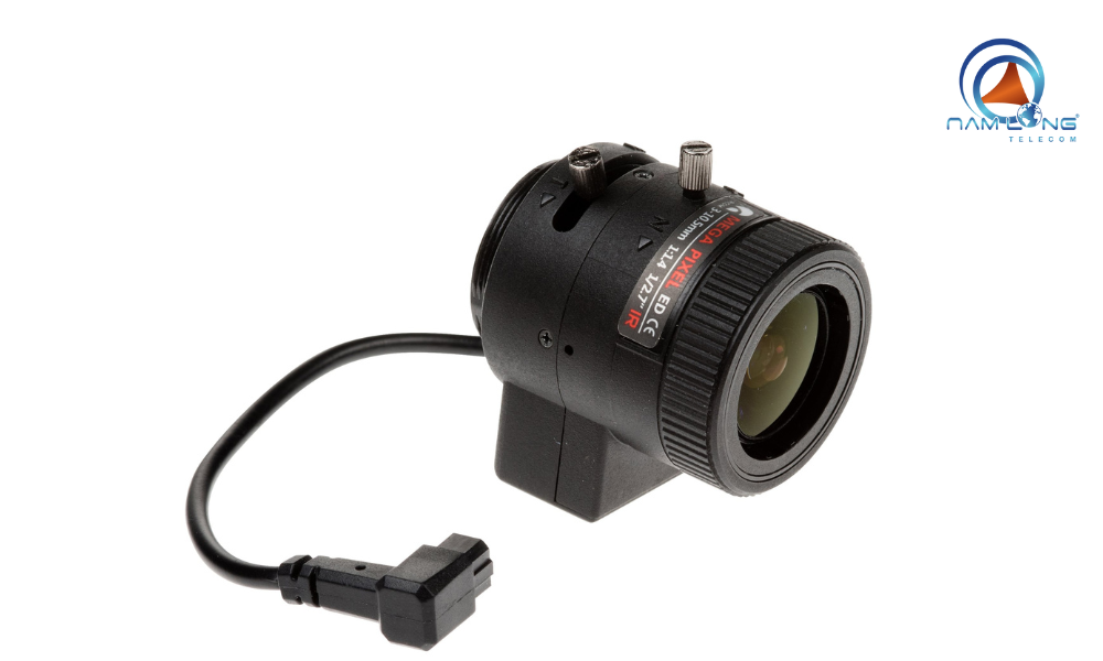 Camera Axis M1125 hình ảnh Full HD 1080p sắc nét