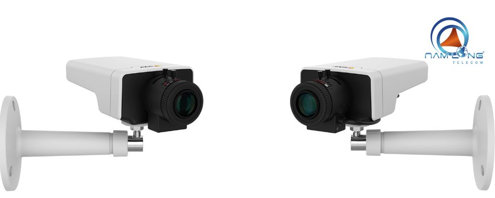 Camera Axis M1125 - Thiết bị an ninh CCTV Axis