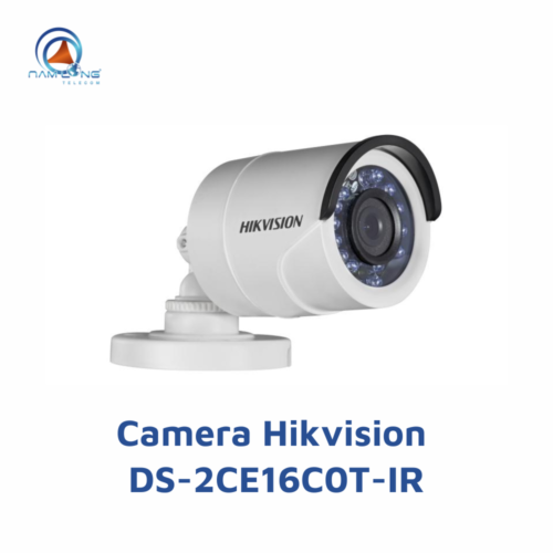 Camera Hikvision DS-2CE16C0T-IR