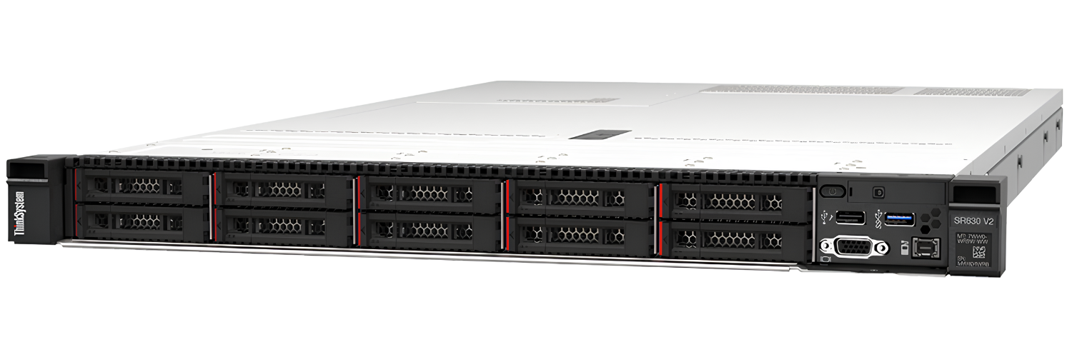 Điểm nổi bật Poly Rack Server 630