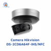 Hikvision DS-2CD6A64F-IHS/NFC PanoVu