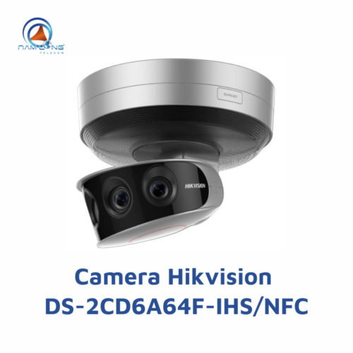 Hikvision DS-2CD6A64F-IHS/NFC PanoVu