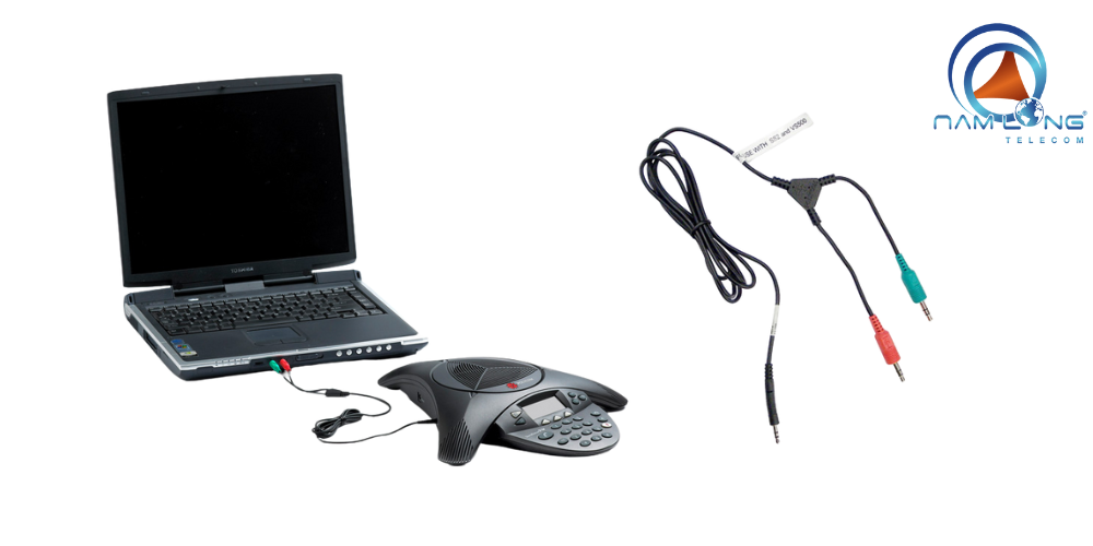Hướng dẫn lắp đặt Computer Calling Kit với SoundStation2