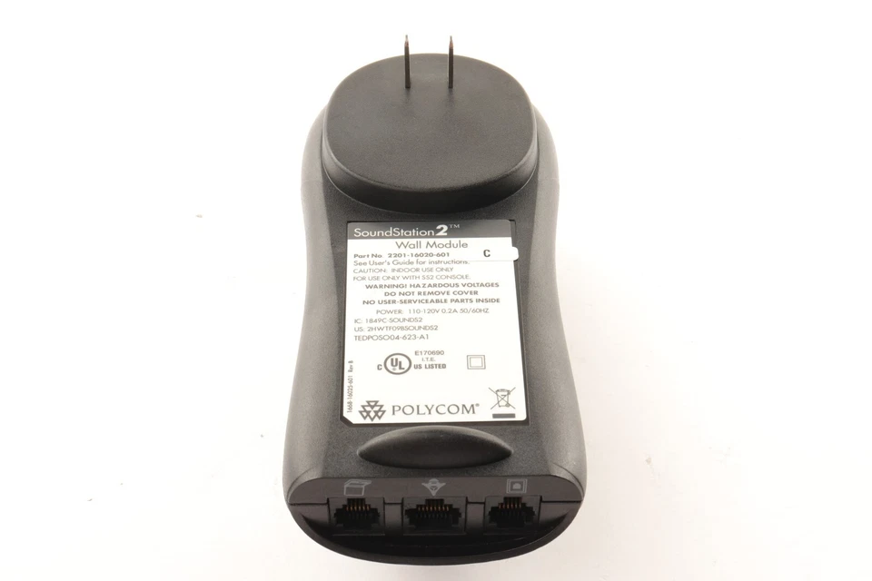 Nguồn Poly (Polycom) Soundstation2