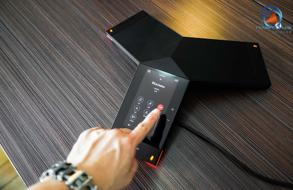 Poly (Polycom) RealPresence Trio 8500 - Giải pháp phòng họp trực tuyến