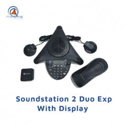 Poly (Polycom) Soundstation 2 Duo Exp With Display