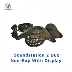 Poly Soundstation 2 Duo Non-Exp With Display