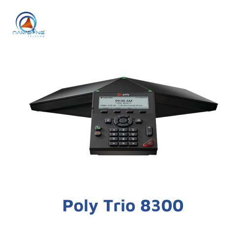 Poly (Polycom) RealPresence Trio 8300