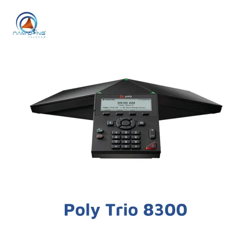 Poly (Polycom) RealPresence Trio 8300