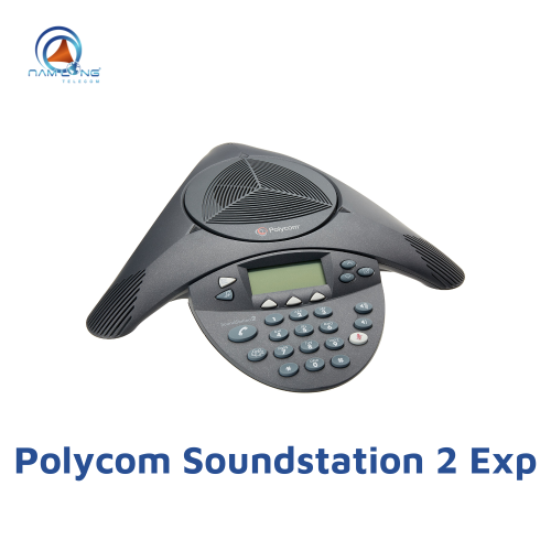 Polycom Soundstation 2 Expandable