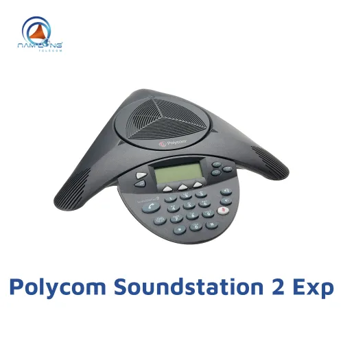 Polycom Soundstation 2 Expandable