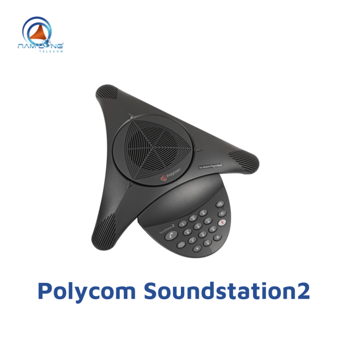 Polycom Soundstation2