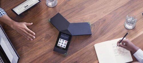 Ứng dụng Poly (Polycom) Trio 8500