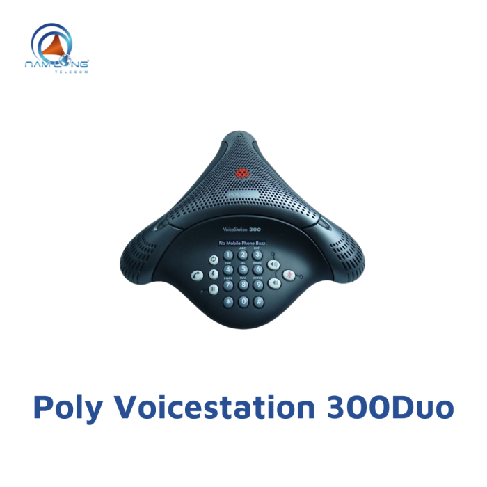 Polycom Voicestation 300 Duo
