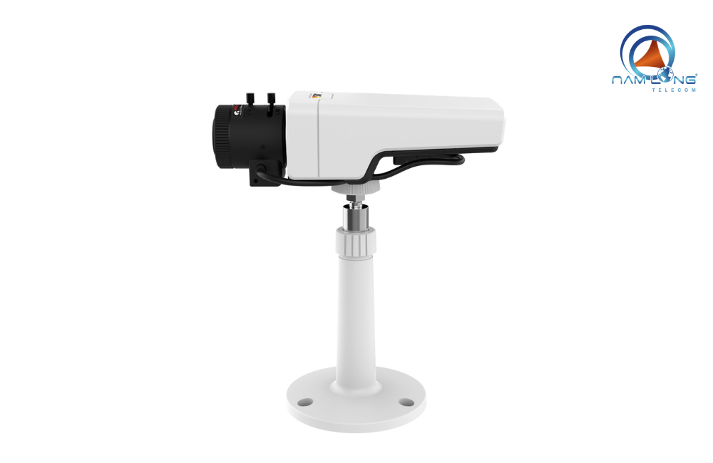 Thông số kỹ thuật chính camera Axis M1125
