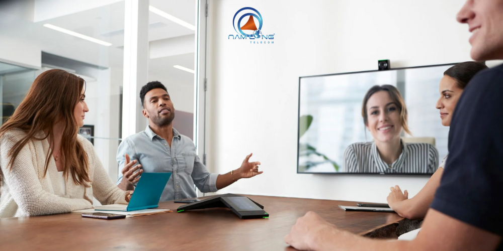 Tính năng vượt trội của Poly (Polycom) RealPresence Trio 8800