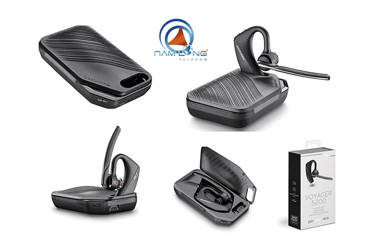 Tai nghe Plantronics Voyager 5200 office