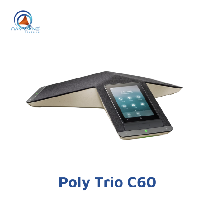 Poly Trio C60