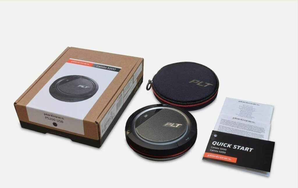 Loa hội nghị Poly Calisto 5200