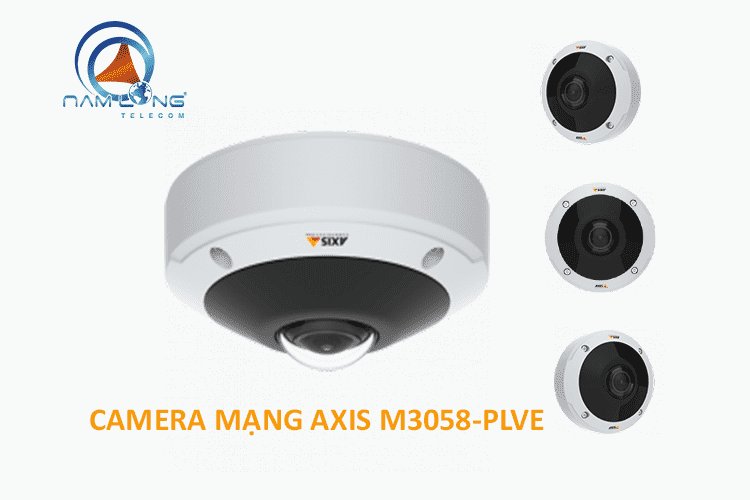 Axis M3058 - PLVE