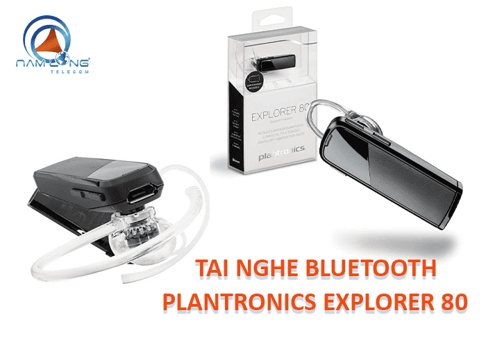 Tai nghe Bluetooth Plantronics Explorer 80