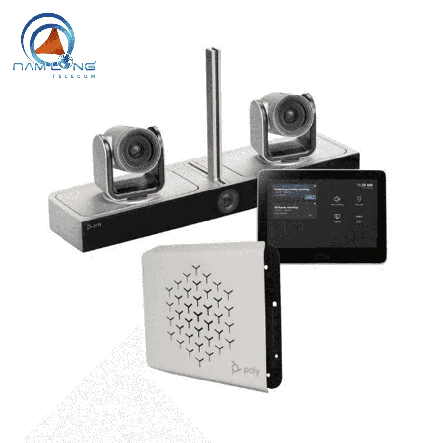 Thiết bị Họp trực tuyến Poly G85-T