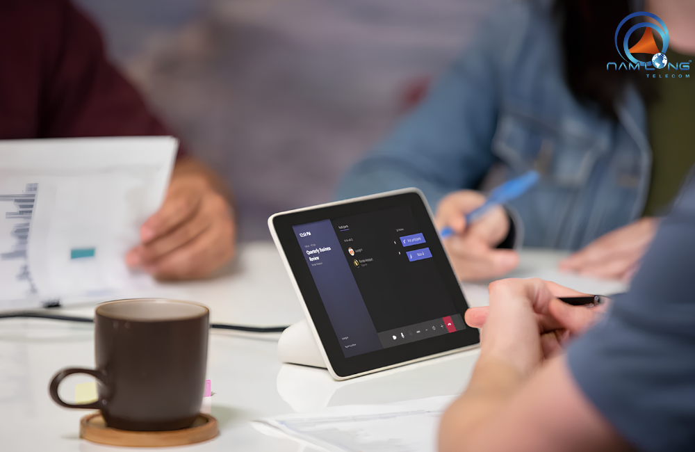 Lợi ích khi sử dụng Poly G40-T cho phòng họp