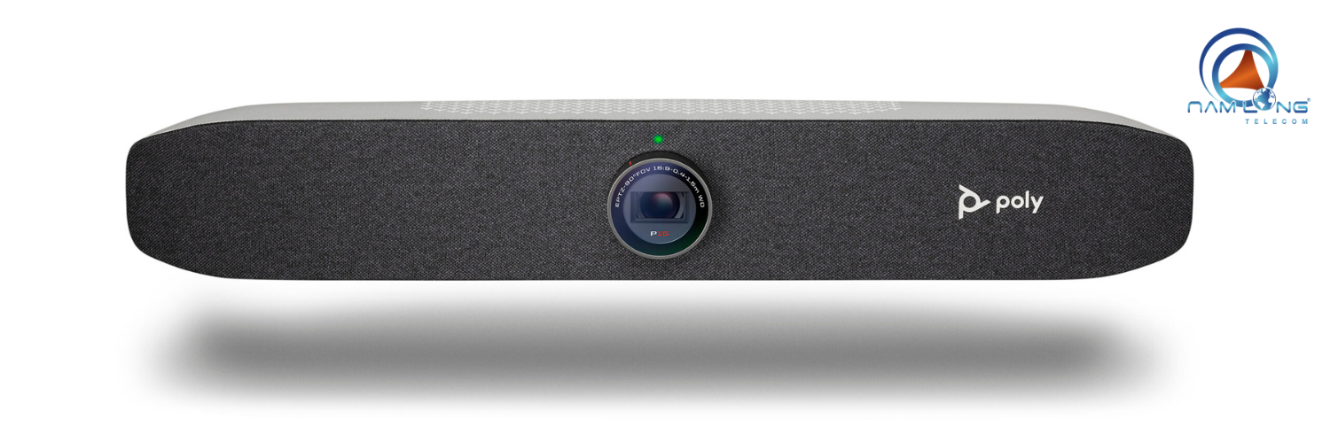 Điểm nổi bật của camera Poly Studio P15