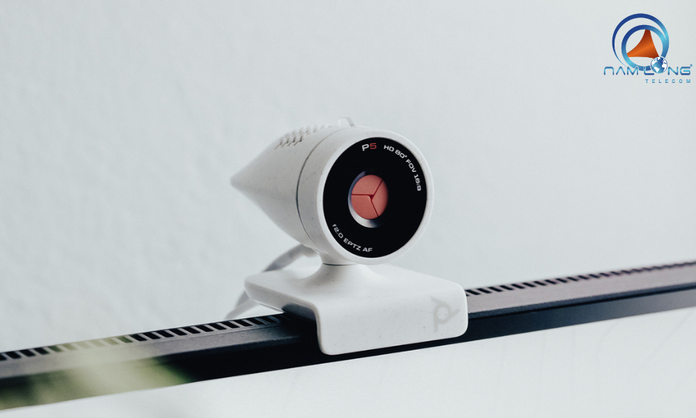 Poly P5 Full HD và Zoom quang học rõ nét