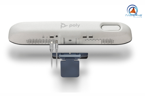 Poly Studio P15 kết nối đơn giản với USB và PC hoặc máy Mac