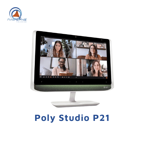 Thiết bị Poly Studio P21