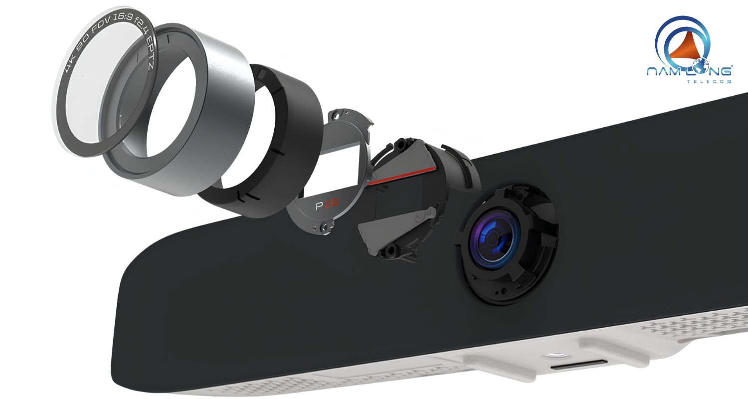 Poly Stuido P15 cho ra hình ảnh sắc nét tự nhiên