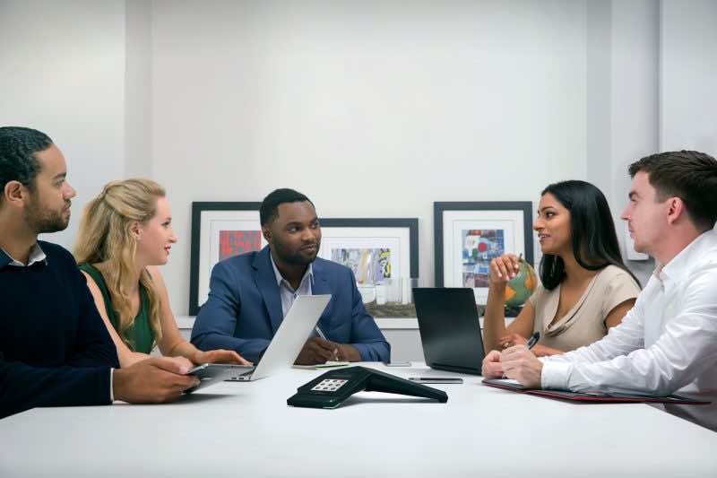 Phòng họp nhóm mang đến lợi ích gì cho doanh nghiệp? 