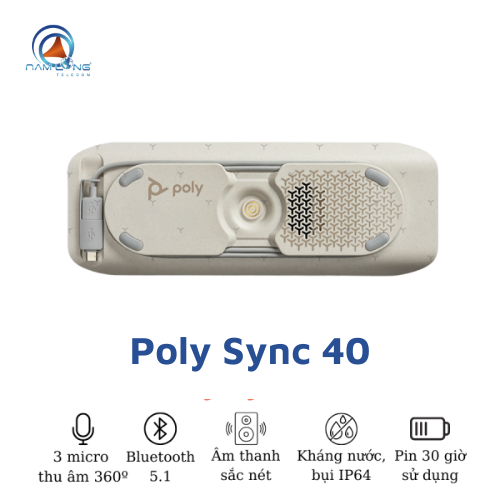 Poly Sync 40