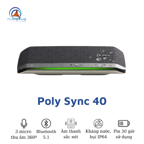 Poly Sync 40