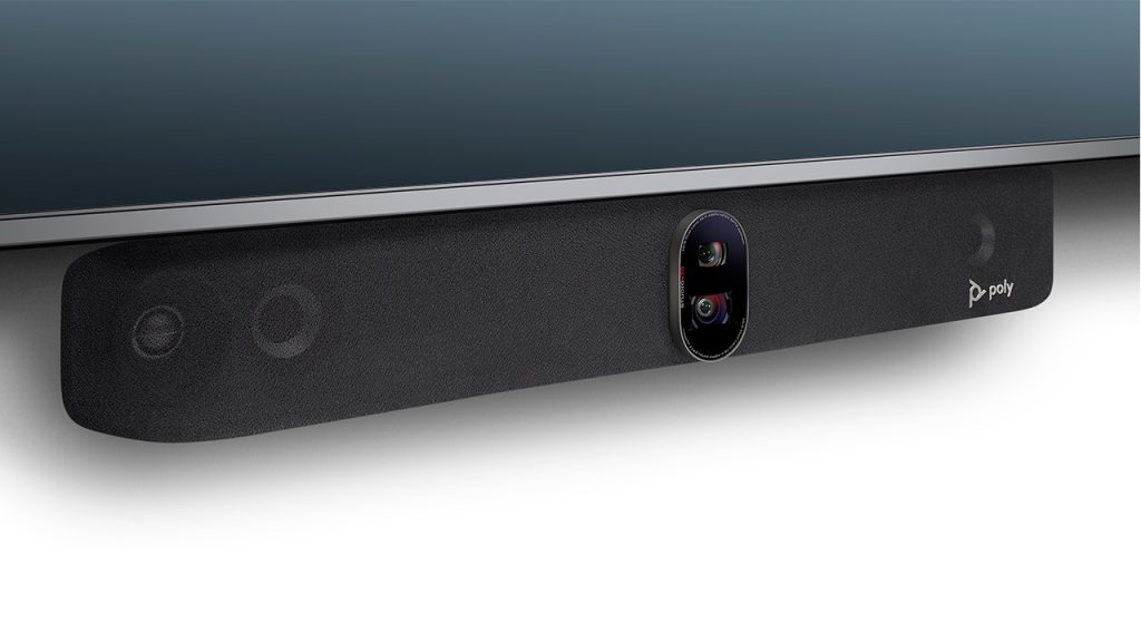 Lắp đặt thiết bị Poly Studio X70