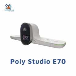 Thiết bị hội nghị trực tuyến Poly Studio E70