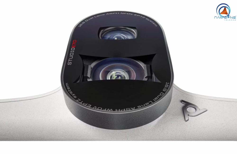Poly Studio E70 - Camera kép cảm biến 4K