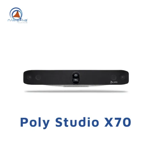 Thiết bị Poly Studio X70