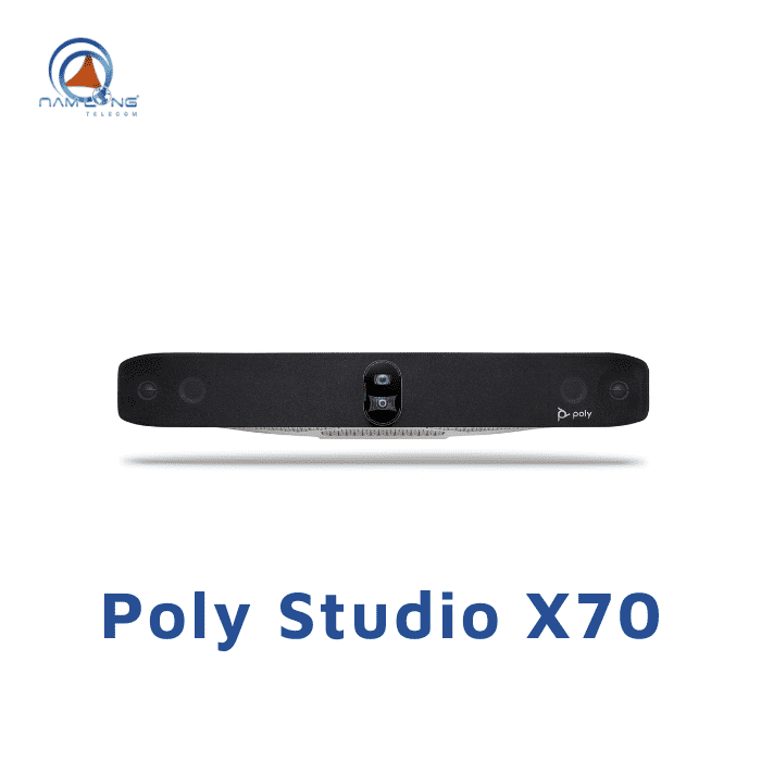 Thiết bị Poly Studio X70