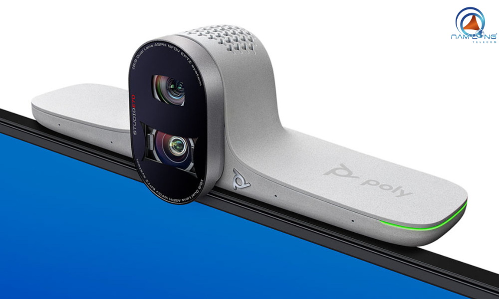 Tính năng nổi bật của camera Poly Studio E70