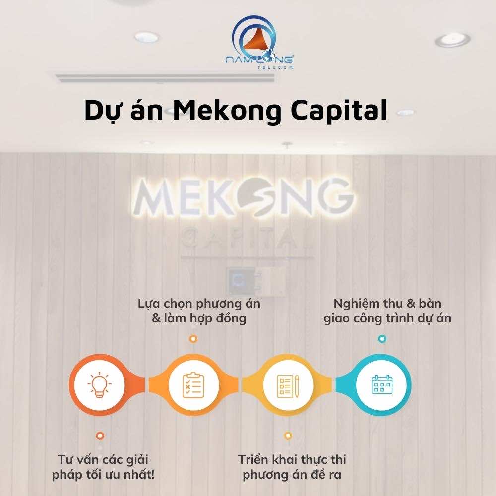 Dự án Mekong Capital