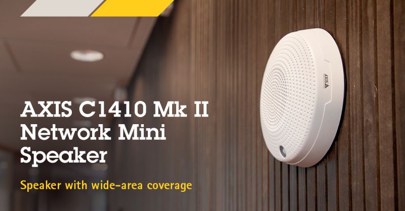 Loa mini Axis C1410