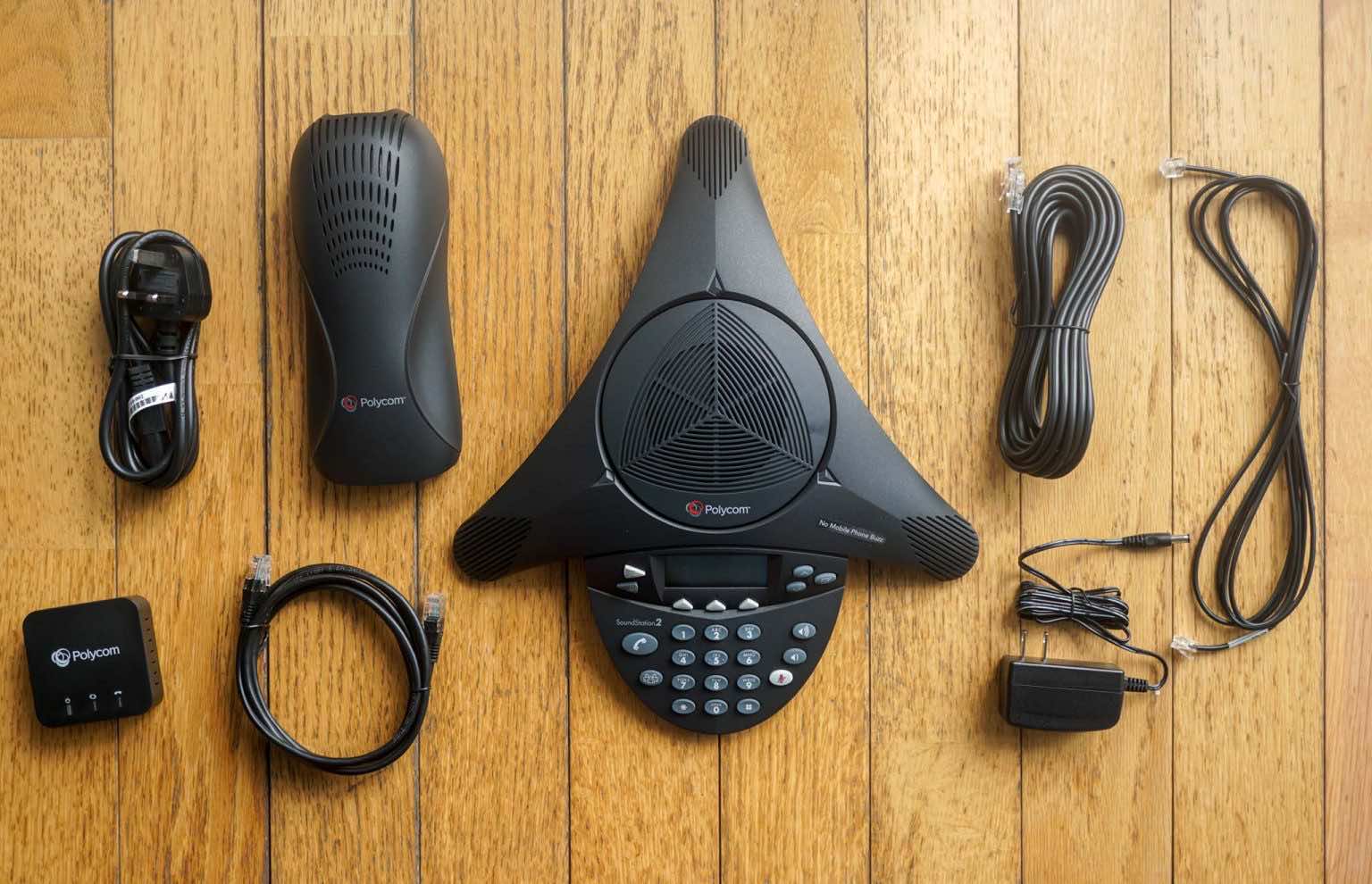 Polycom SoundStation 2 Ex - Audioconférence - 2200-16200-107
