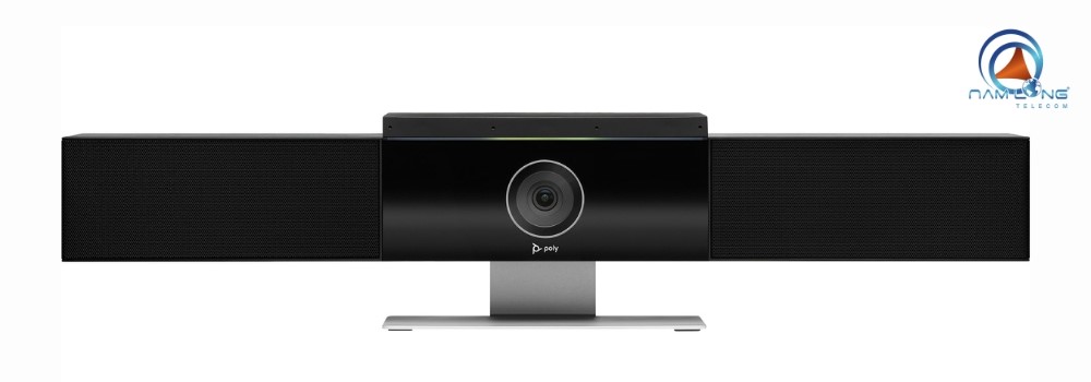 Camera 4K Poly Studio Bar